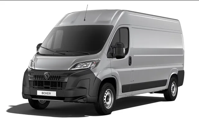 Peugeot Boxer