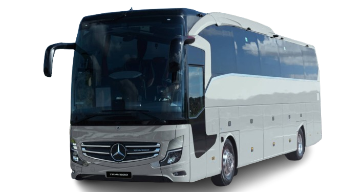 Mercedes Travego