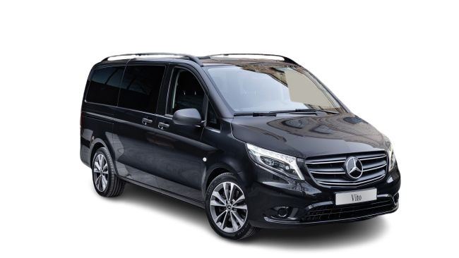 Mercedes Vito Tourer