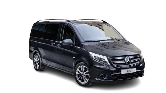 Mercedes Vito Tourer