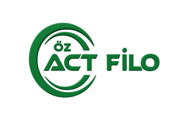 Öz-Act Filo Logosu